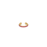 Cuff SPARKLE - Ruby
