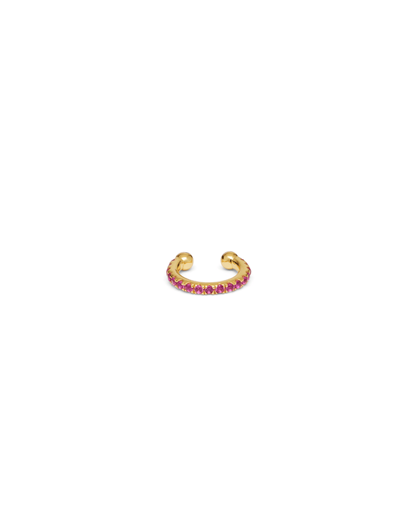 Cuff SPARKLE - Ruby