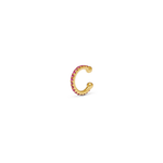 Cuff SPARKLE - Ruby - MOOPSEC-LO-001
