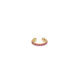 Cuff SPARKLE - Ruby - MOOPSEC-LO-001