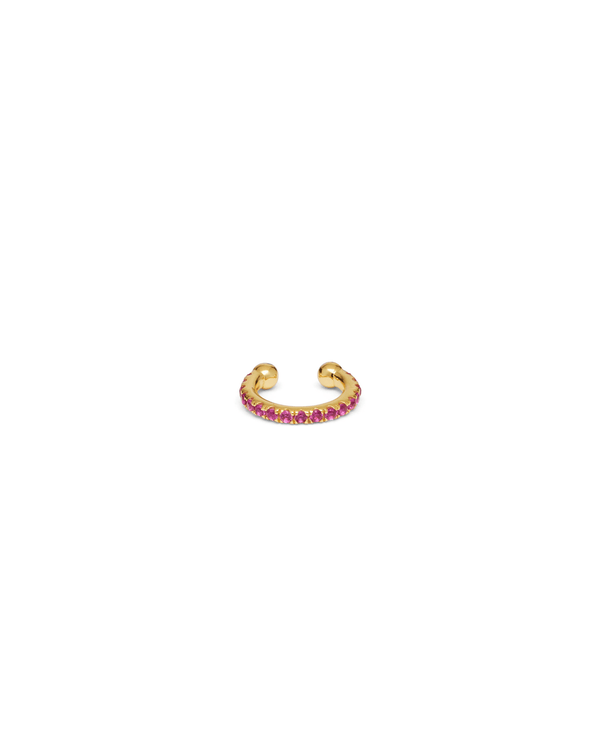 Cuff SPARKLE - Ruby