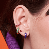 Cuff SPARKLE - Ruby - MOOPSCUFF - SPARK - R