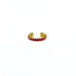 Cuff SPARKLE - Ruby - MOOPSCUFF - SPARK - R