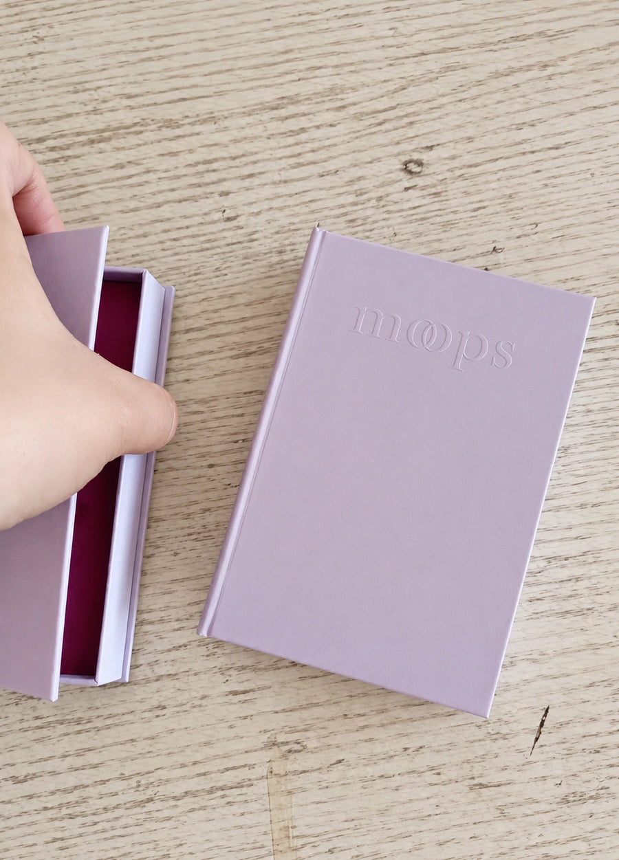 MOOPS FIVE chiuso: diventa il tuo portagioielli
