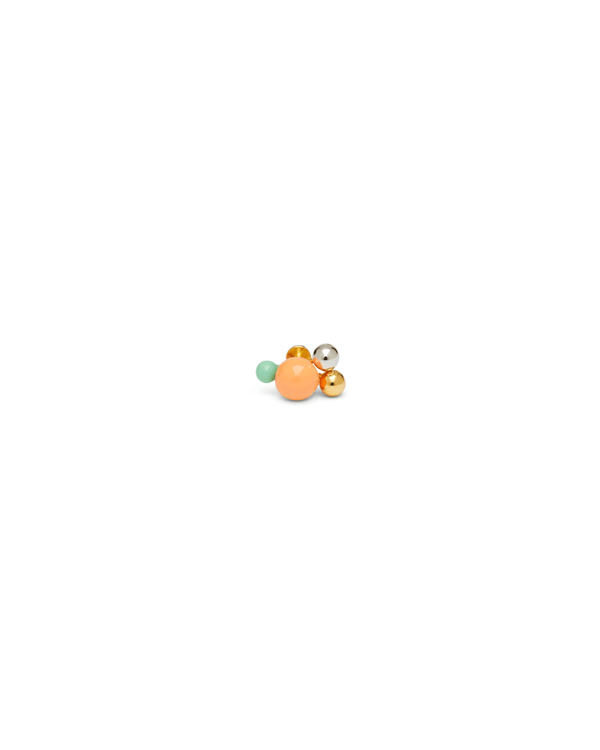 Orecchino BLOOM - Apricot