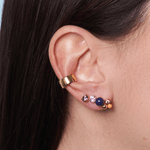 Orecchino BLOOM - Dusk - MOOPSBloom - FDusk