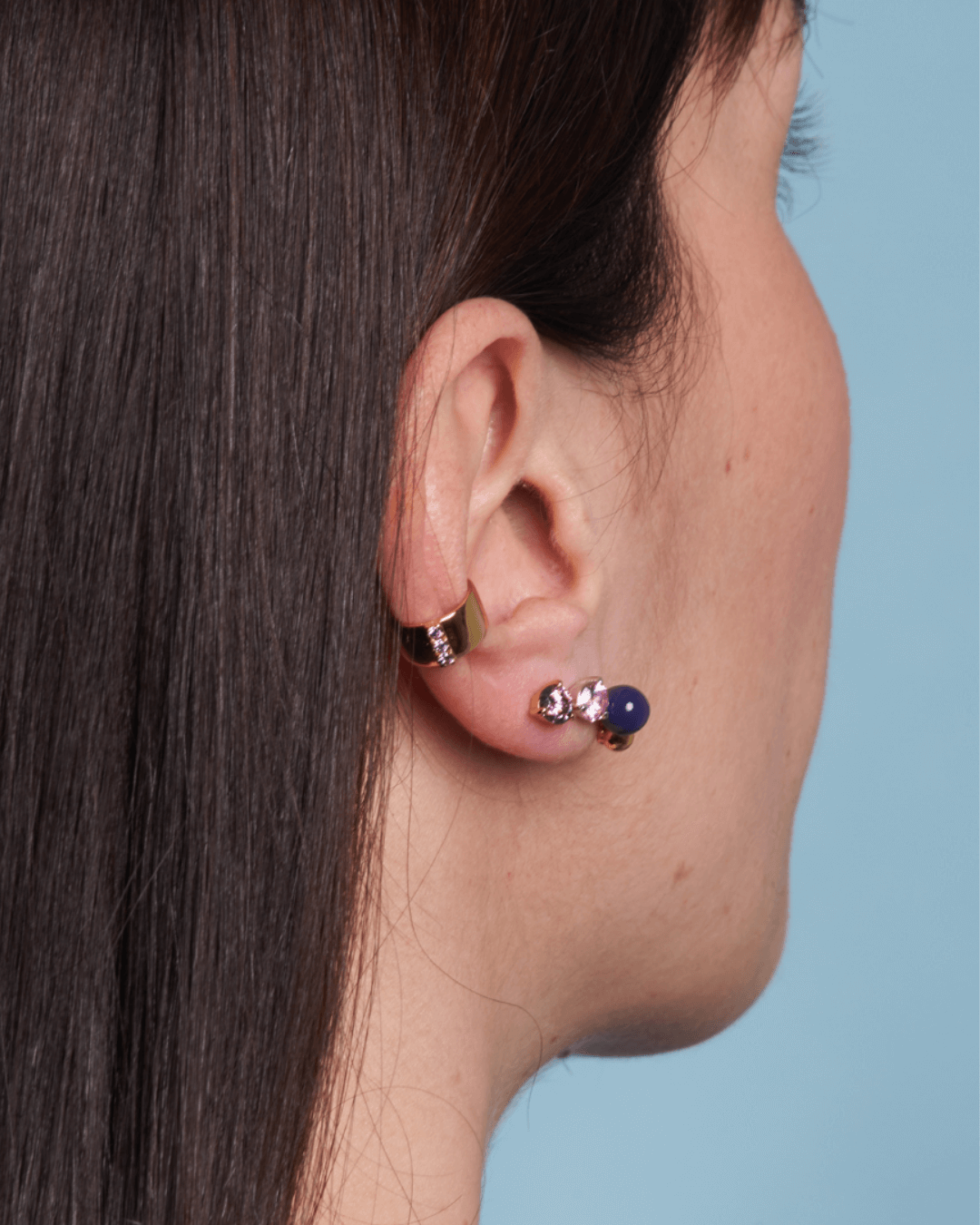 Orecchino BLOOM - Dusk - MOOPSBloom - FDusk