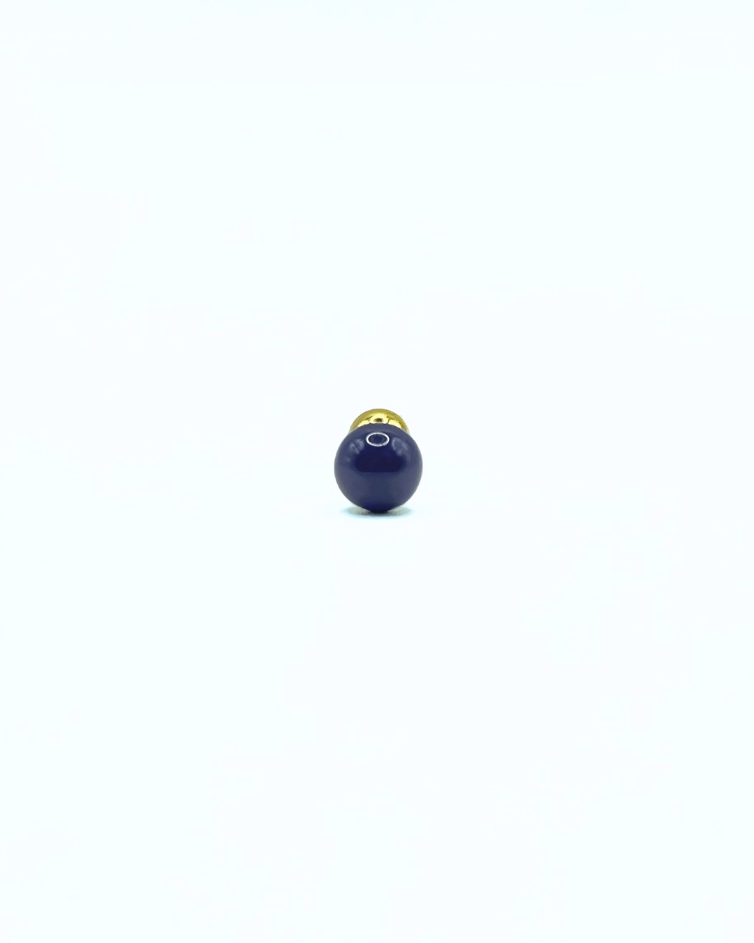 Orecchino DOT COLOR - Gold Dusk - MOOPSDotC - GDusk