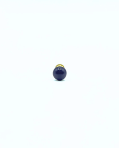 Orecchino DOT COLOR - Gold Dusk - MOOPSDotC - GDusk