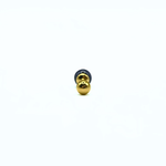 Orecchino DOT COLOR - Gold Dusk - MOOPSDotC - GDusk