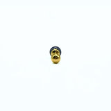 Orecchino DOT COLOR - Gold Dusk - MOOPSDotC - GDusk