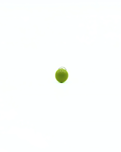 Orecchino DOT COLOR - Silver Matcha - MOOPSDotC - SMat