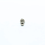 Orecchino DOT SHINY - Silver Champagne - MOOPSDotSh - SC