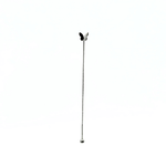 Orecchino FLOOX BUTTERFLY - Silver - MOOPSFLOOX - BS