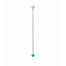 Orecchino FLOOX Duo - Aqua - MOOPSFL-DUO-001