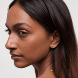 Orecchino FLOOX Duo - Lemon - MOOPSFL-DUO-003