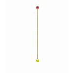 Orecchino FLOOX Duo - Lemon - MOOPSFL-DUO-003