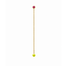 Orecchino FLOOX Duo - Lemon - MOOPSFL-DUO-003