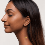 Orecchino FLOOX Duo - Lemon - MOOPSFL-DUO-003