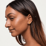 Orecchino FLOOX Duo - Lemon - MOOPSFL-DUO-003