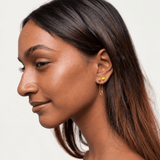 Orecchino FLOOX Duo - Lemon - MOOPSFL-DUO-003