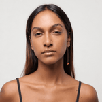 Orecchino FLOOX Duo - Tangerine - MOOPSFL-DUO-004