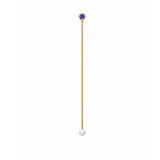 Orecchino FLOOX Duo - White - MOOPSFL-DUO-006