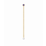 Orecchino FLOOX Duo - White - MOOPSFL-DUO-006