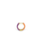 Orecchino HOOP COLOR - Apricot - MOOPSHO-CO-010-S