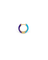 Orecchino HOOP COLOR - Aqua - MOOPSHO-CO-001-S