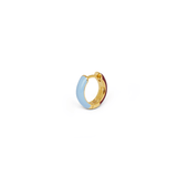 Orecchino HOOP COLOR - Cloud
