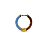 Orecchino HOOP COLOR - Cloud - MOOPSCL-CLOUDmini
