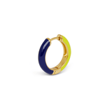 Orecchino HOOP COLOR - Lemon