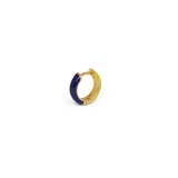 Orecchino HOOP COLOR - Lemon
