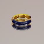 Orecchino HOOP COLOR - Lemon - MOOPSCL-LEMmini