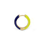 Orecchino HOOP COLOR - Lemon - MOOPSHO-CO-003-M