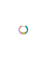 Orecchino HOOP COLOR - Lilac - MOOPSHO-CO-007-S