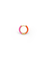 Orecchino HOOP COLOR - Tangerine - MOOPSHO-CO-004-S