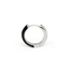 Orecchino HOOP DUAL - Black - MOOPSHO-DL-001-M