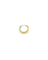 Orecchino HOOP DUAL - Mint - MOOPSHO-DL-002-S