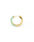 Orecchino HOOP DUAL - Mint - MOOPSHO-DL-002-M