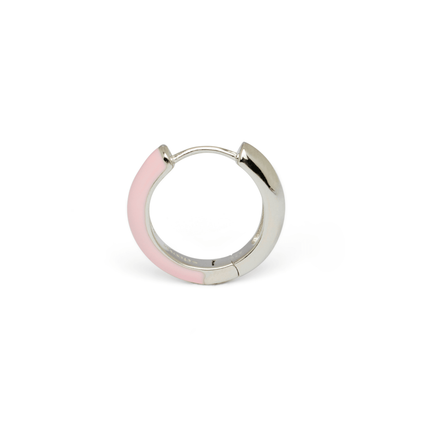Orecchino HOOP DUAL - Rose - MOOPSHO-DL-003-M
