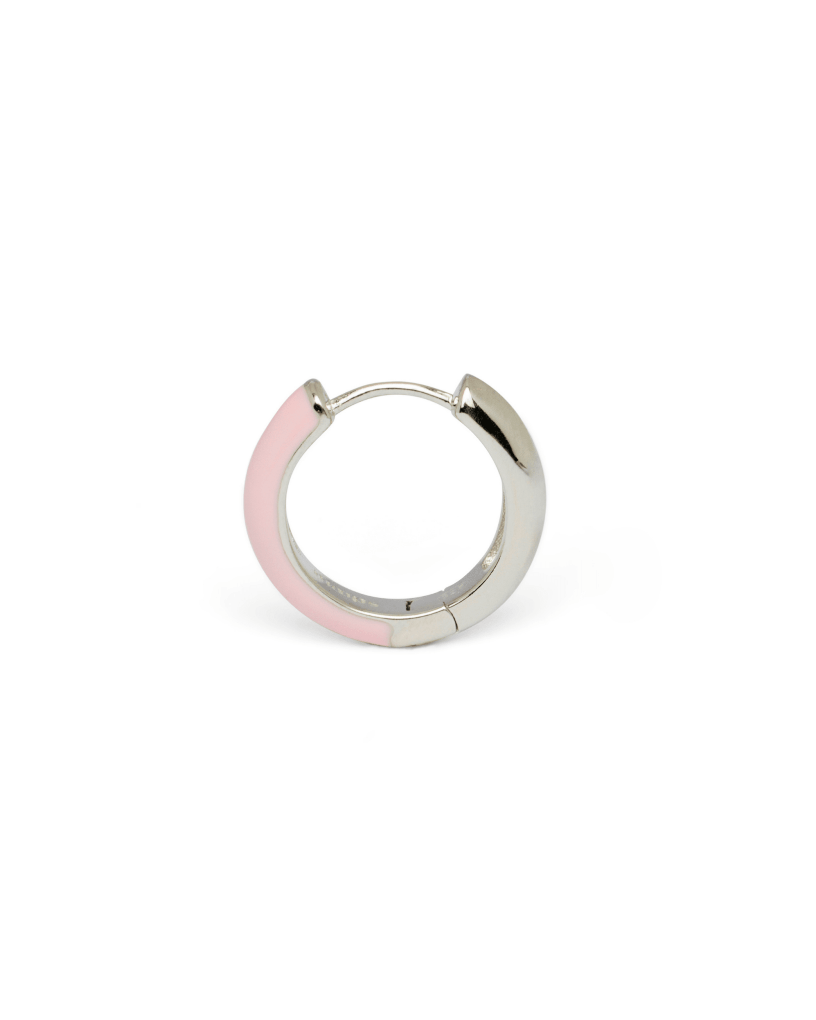 Orecchino HOOP DUAL - Rose - MOOPSHO-DL-003-M