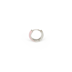 Orecchino HOOP DUAL - Rose - MOOPSHO-DL-003-S