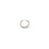 Orecchino HOOP DUAL - Rose - MOOPSHO-DL-003-S