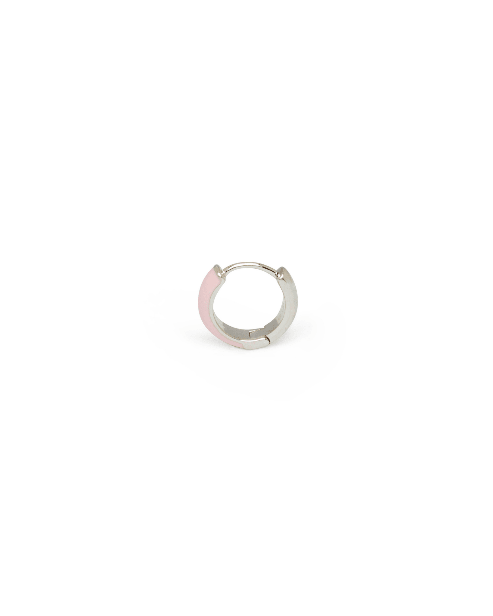 Orecchino HOOP DUAL - Rose - MOOPSHO-DL-003-S