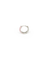 Orecchino HOOP DUAL - Rose - MOOPSHO-DL-003-S