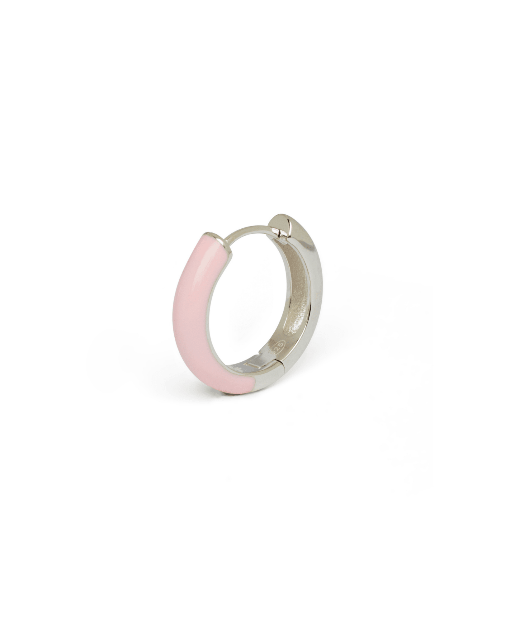Orecchino HOOP DUAL - Rose - MOOPSHO-DL-003-M