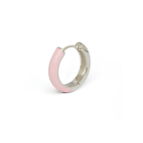 Orecchino HOOP DUAL - Rose