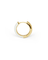 Orecchino HOOP DUAL - White - MOOPSHO-DL-004-M